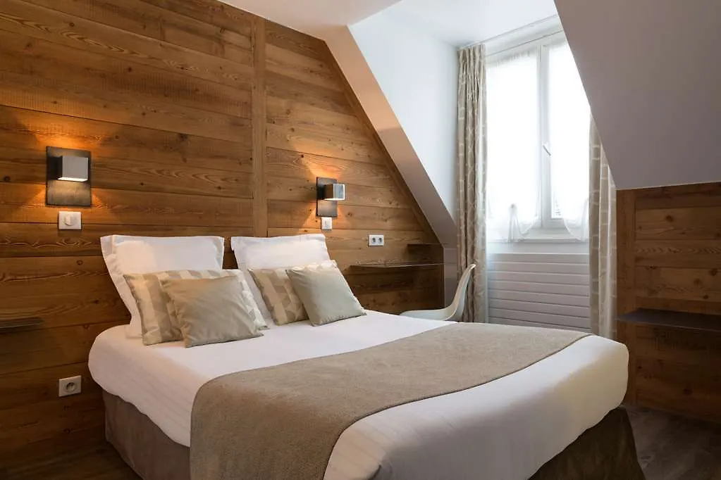 Hotell Ogdes Princes Chambry Chambéry Frankrike
