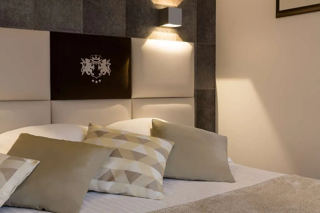 Ogdes Princes Chambry Chambéry Hotell