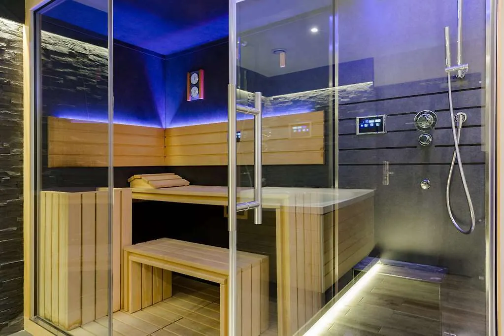 Hotell Ogdes Princes Chambry Chambéry Frankrike