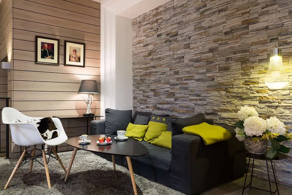 Hotell Ogdes Princes Chambry Chambéry