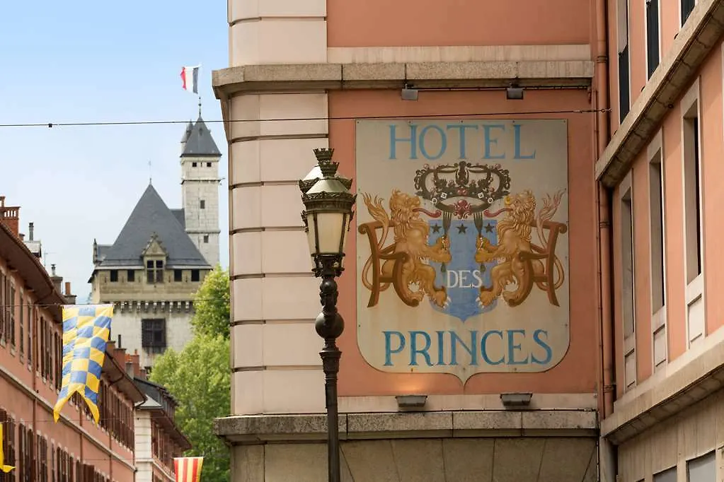 Ogdes Princes Chambry Chambéry Frankrike